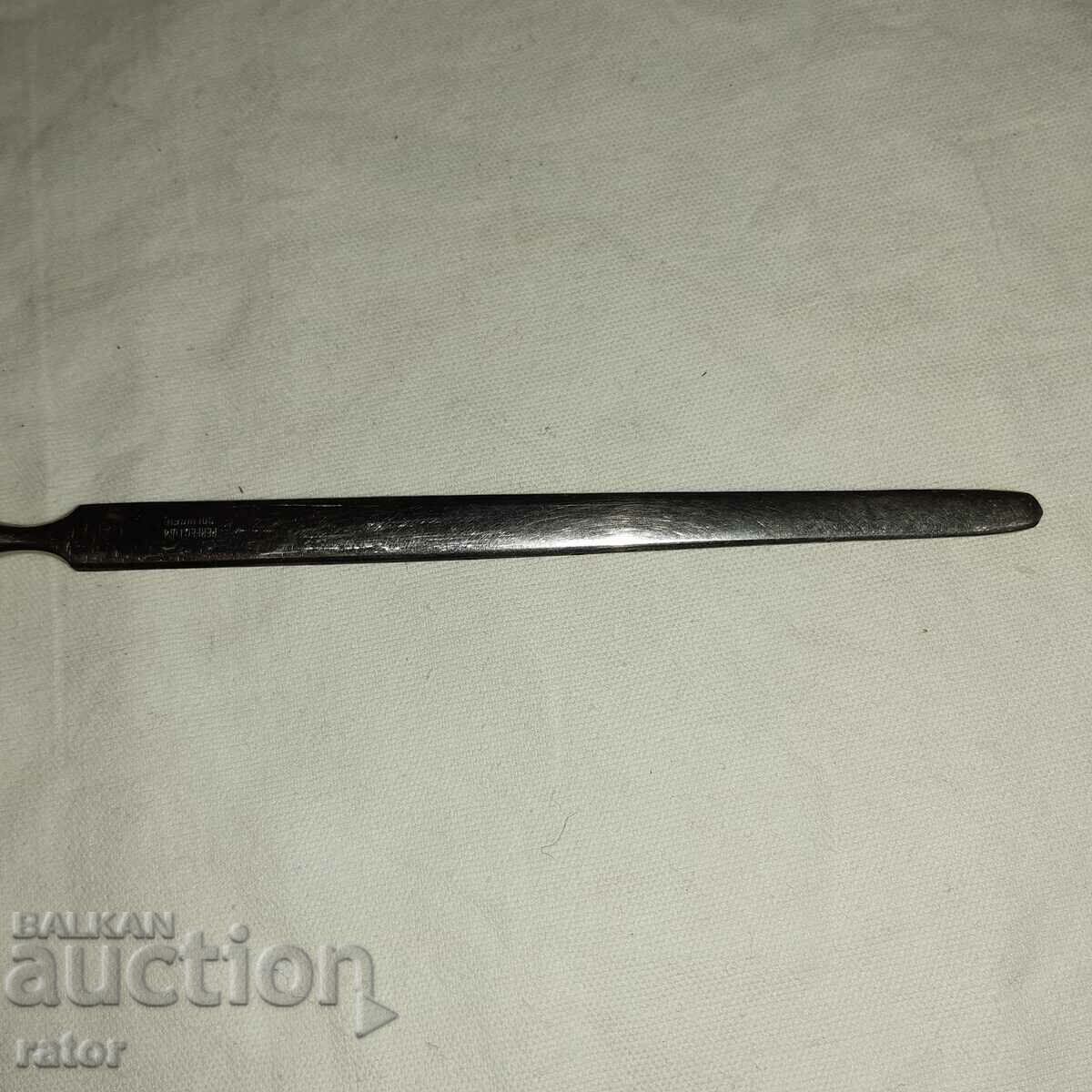 OLD KNIFE FOR LETTERS, PAPER - SOLINGEN, SOLINGEN - 5