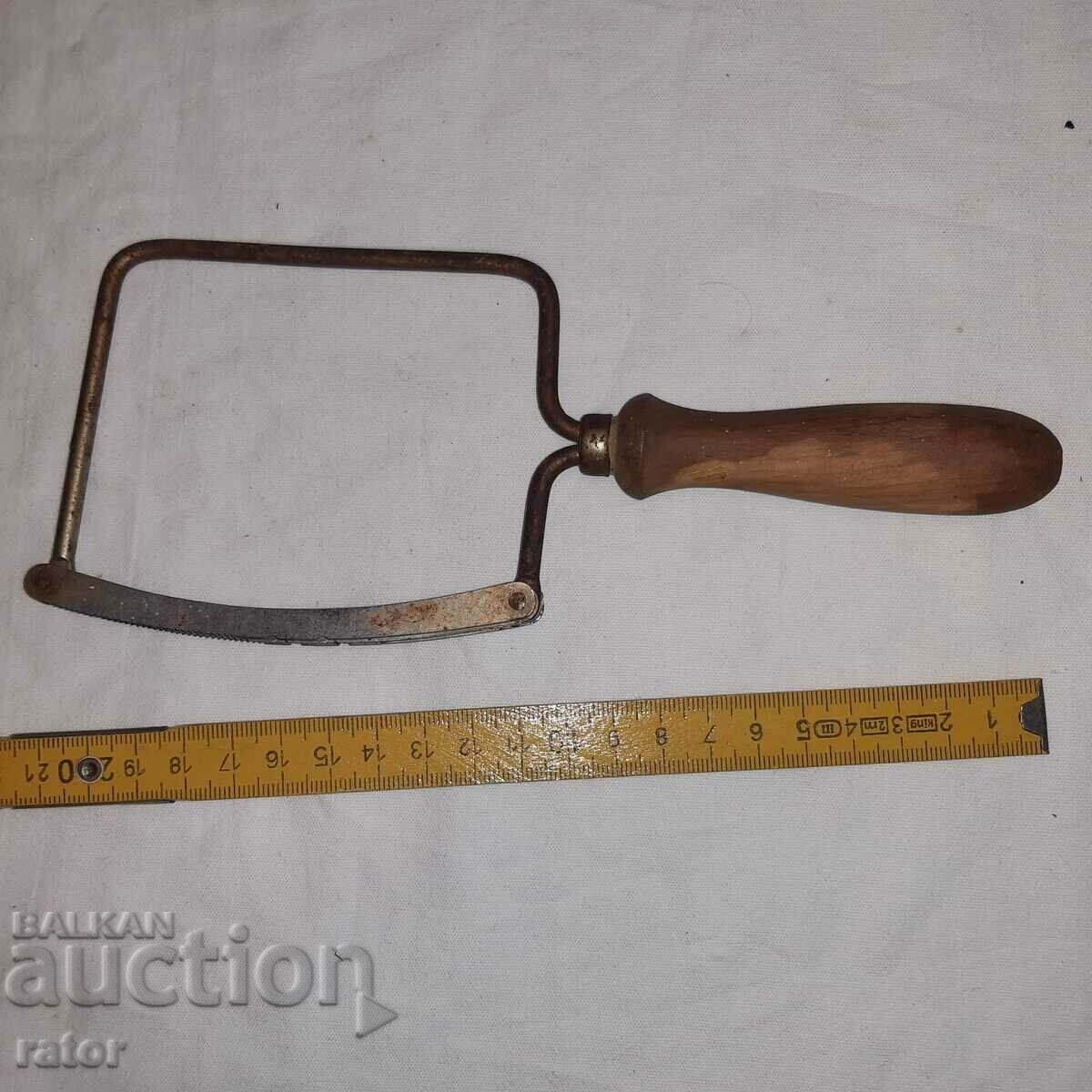 Old RARE SAW, SAW, TOOL with price 14.00 BGN | € 7.16 Old RARE SAW, SAW, TOOL with price 14.00 BGN | € 7.16