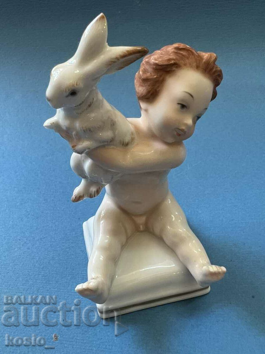 Rosenthall porcelain figurine figurine with price 65.00 BGN | € 33.23 Rosenthall porcelain figurine figurine with price 65.00 BGN | € 33.23