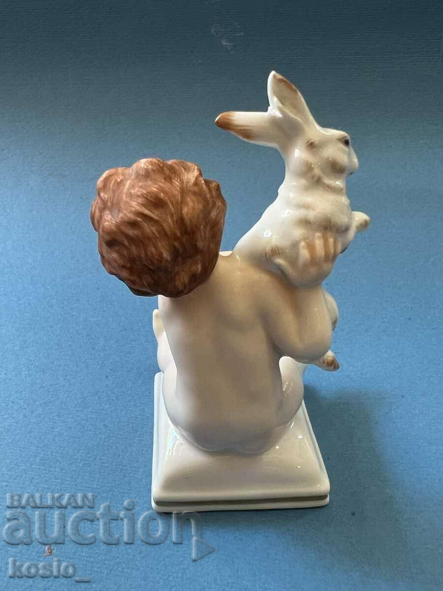 Auction Rosenthall porcelain figurine figurine Auction Rosenthall porcelain figurine figurine