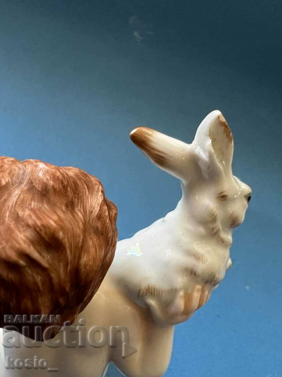 Rosenthall porcelain figurine figurine - 6 Rosenthall porcelain figurine figurine - 6