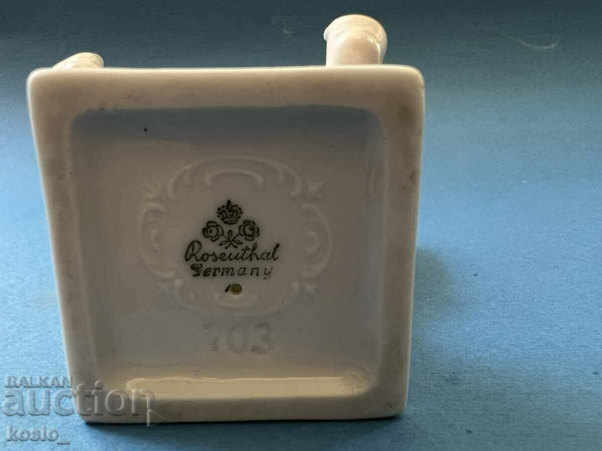Rosenthall porcelain figurine figurine - 7 Rosenthall porcelain figurine figurine - 7
