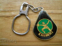 keychain - fencing club "CHIMKI"