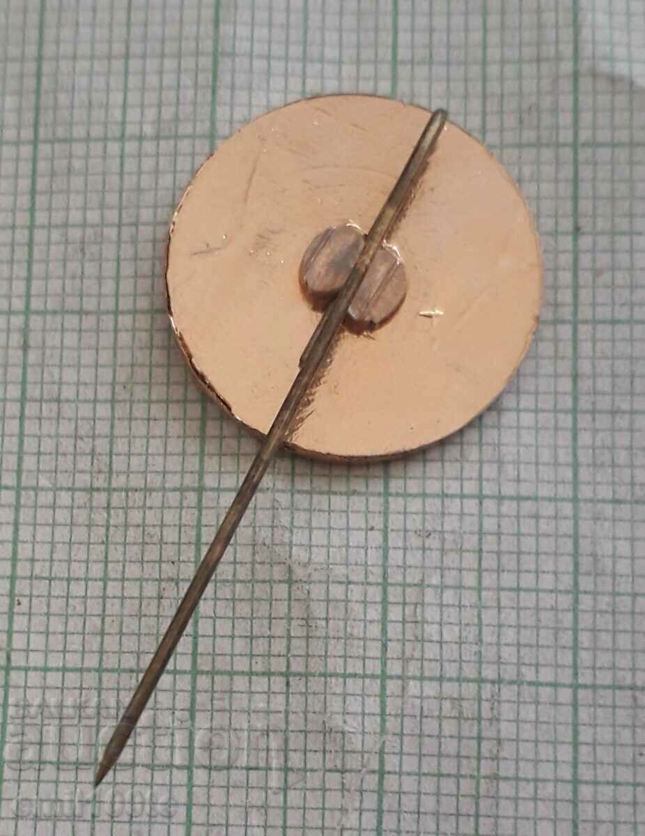 Delivery of Badge - Sofia coat of arms Delivery of Badge - Sofia coat of arms