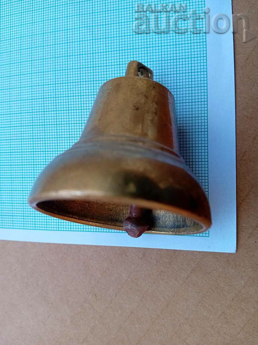 bronze original bell chan bell with price 31.00 BGN | € 15.85
