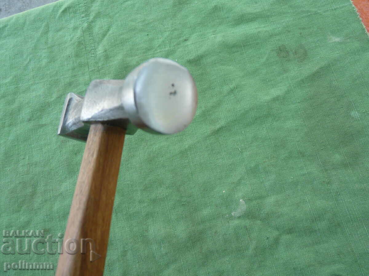 Old German Tin Hammer - 231 with price 100.00 BGN | € 51.13 Old German Tin Hammer - 231 with price 100.00 BGN | € 51.13