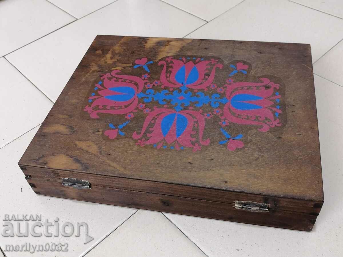 Кутия за бижута ръчна изработка с цена 49.00 лв. | € 25.05 Кутия за бижута ръчна изработка с цена 49.00 лв. | € 25.05