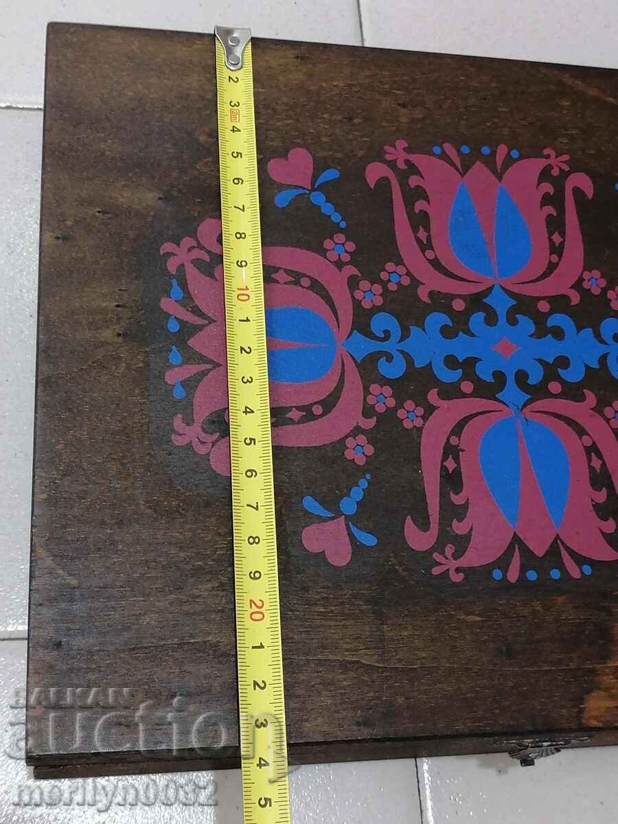 Кутия за бижута ръчна изработка - 5 Кутия за бижута ръчна изработка - 5