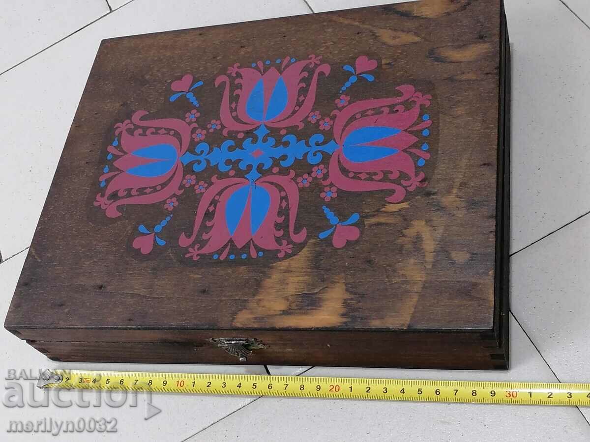 Кутия за бижута ръчна изработка - 6 Кутия за бижута ръчна изработка - 6