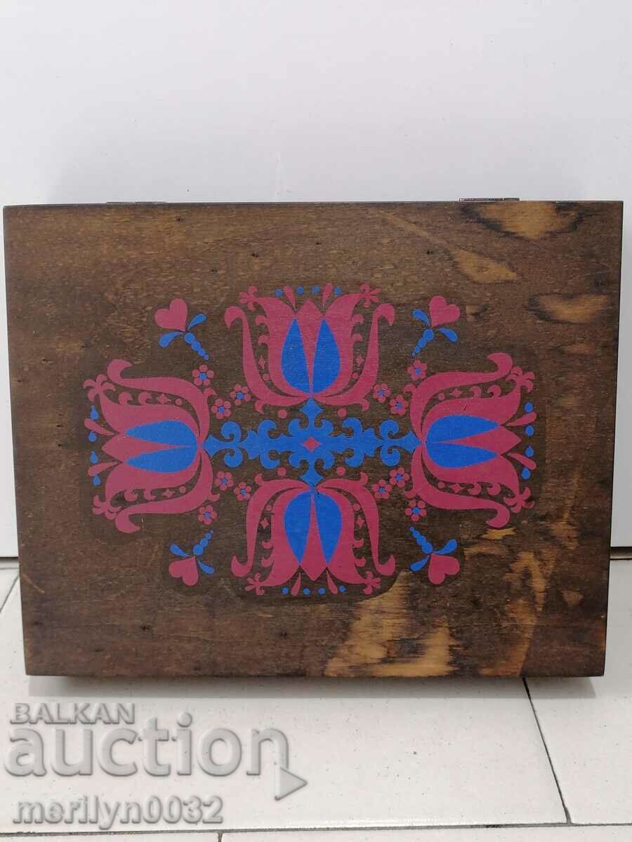 Кутия за бижута ръчна изработка - 7 Кутия за бижута ръчна изработка - 7