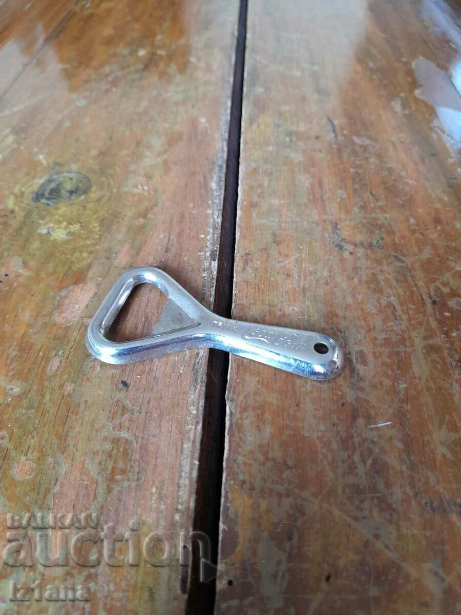Old Coca Cola opener, Coca Cola Old Coca Cola opener, Coca Cola