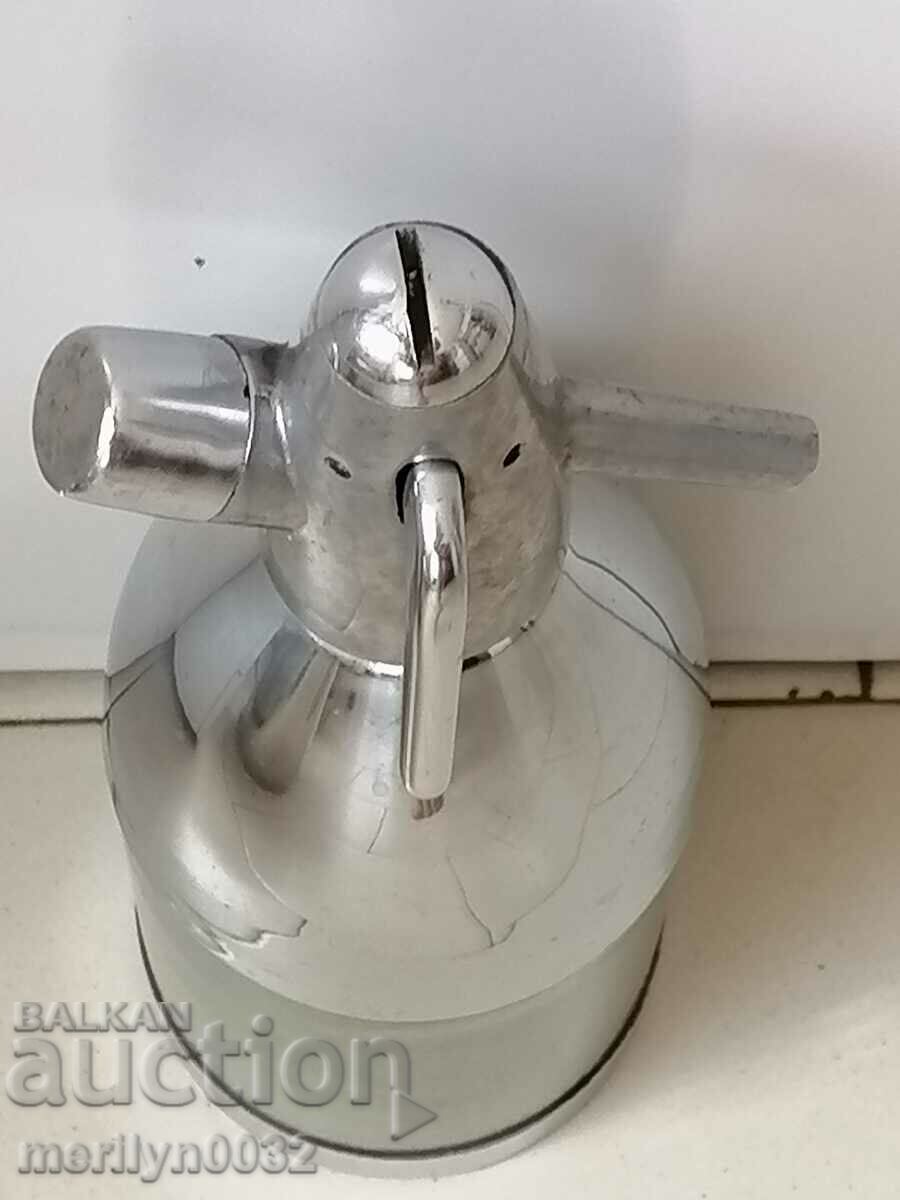 Δημοπρασία Παλιό σιφόνι, σόδα, ανθρακούχο νερό, σόδα Δημοπρασία Παλιό σιφόνι, σόδα, ανθρακούχο νερό, σόδα