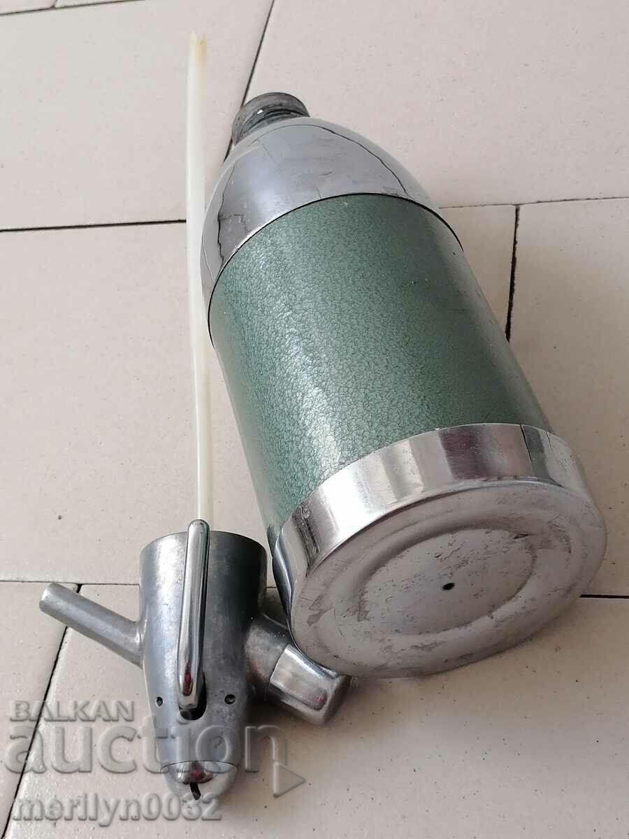 Παλιό σιφόνι, σόδα, ανθρακούχο νερό, σόδα - 5 Παλιό σιφόνι, σόδα, ανθρακούχο νερό, σόδα - 5