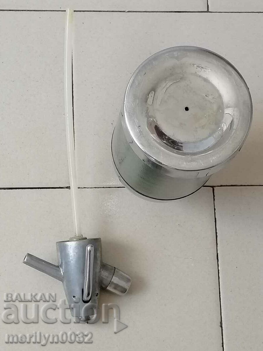 Παλιό σιφόνι, σόδα, ανθρακούχο νερό, σόδα - 6 Παλιό σιφόνι, σόδα, ανθρακούχο νερό, σόδα - 6