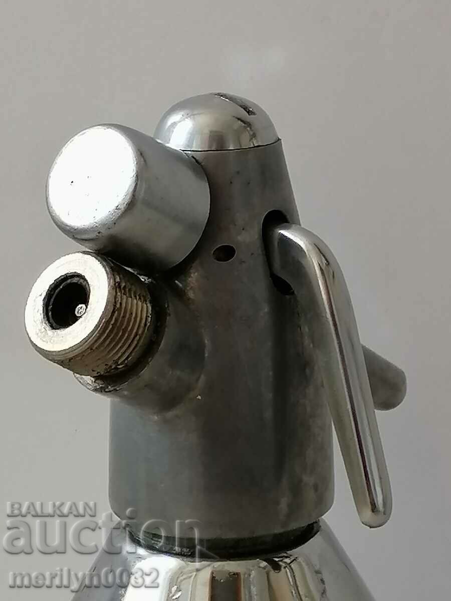 Παλιό σιφόνι, σόδα, ανθρακούχο νερό, σόδα - 7 Παλιό σιφόνι, σόδα, ανθρακούχο νερό, σόδα - 7