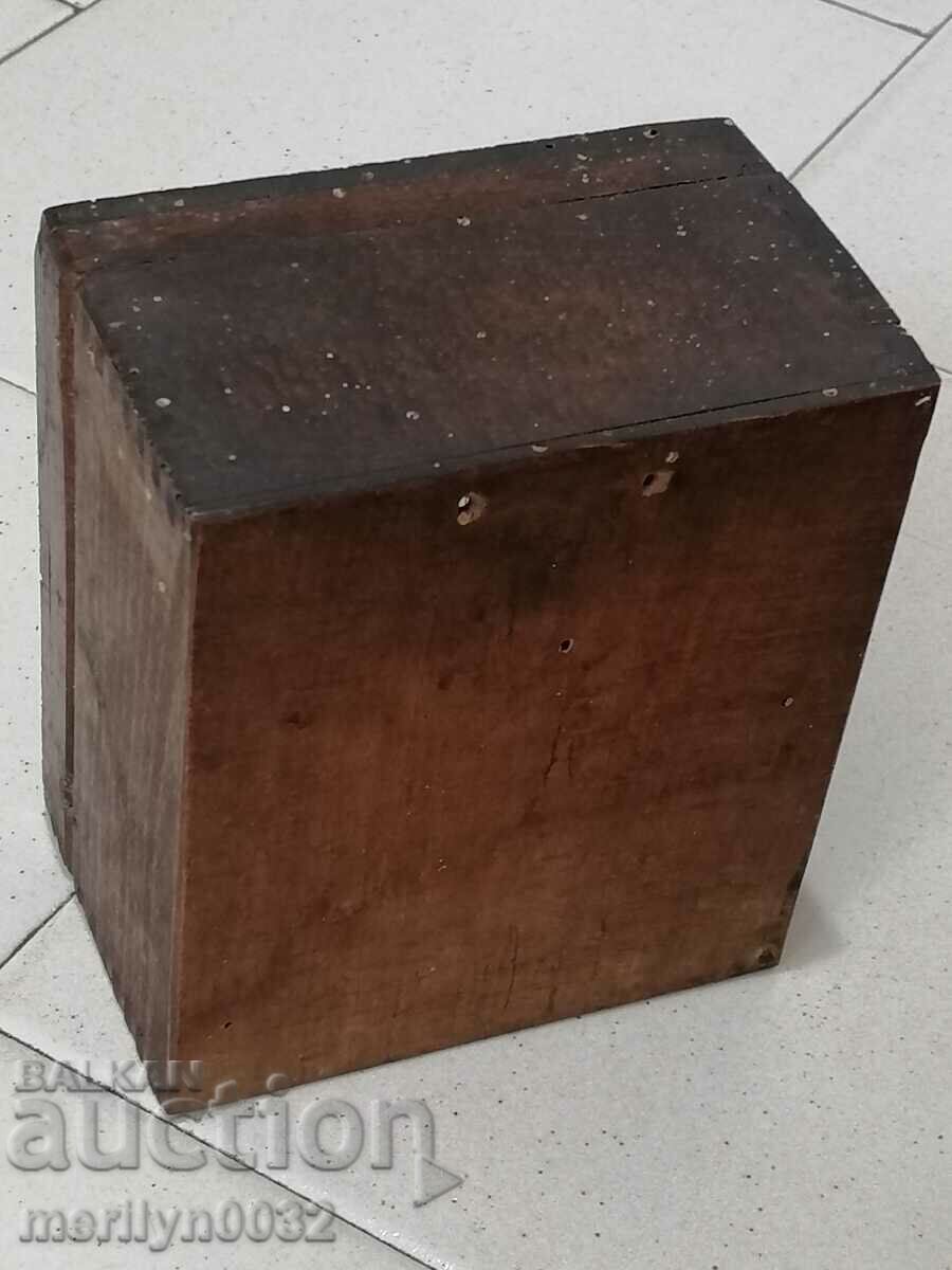 Handmade alarm clock box - 5 Handmade alarm clock box - 5