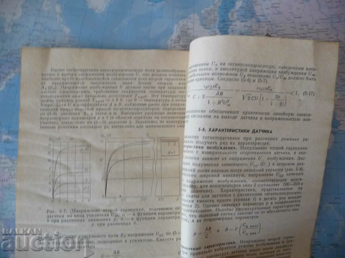 Auction  Capacitive frequency converters D. Kazarnovsky technical