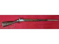 capsule rifle musket French 1822