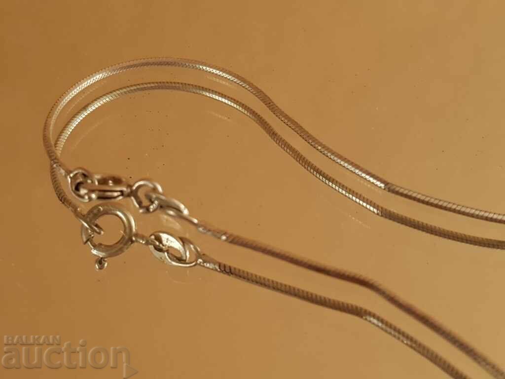 Дизайнерско сребърно колие с цветен седеф от Нова Зеландия - 6 Дизайнерско сребърно колие с цветен седеф от Нова Зеландия - 6