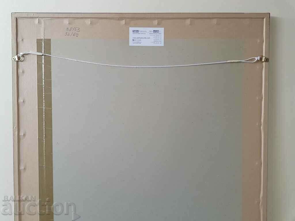 Beautiful reproduction The Straw Hat of Nikolaos Litras - 7 Beautiful reproduction The Straw Hat of Nikolaos Litras - 7