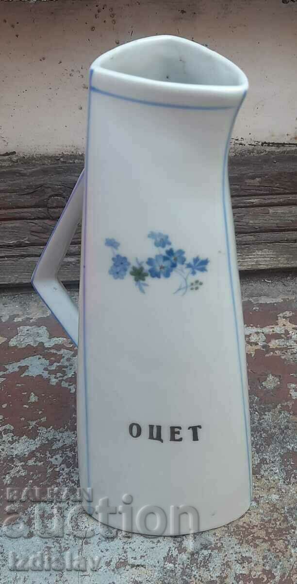 Star Sots porcelain vinegar shaker SIP - 5