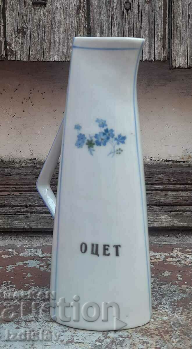 Star Sots porcelain vinegar shaker SIP - 7