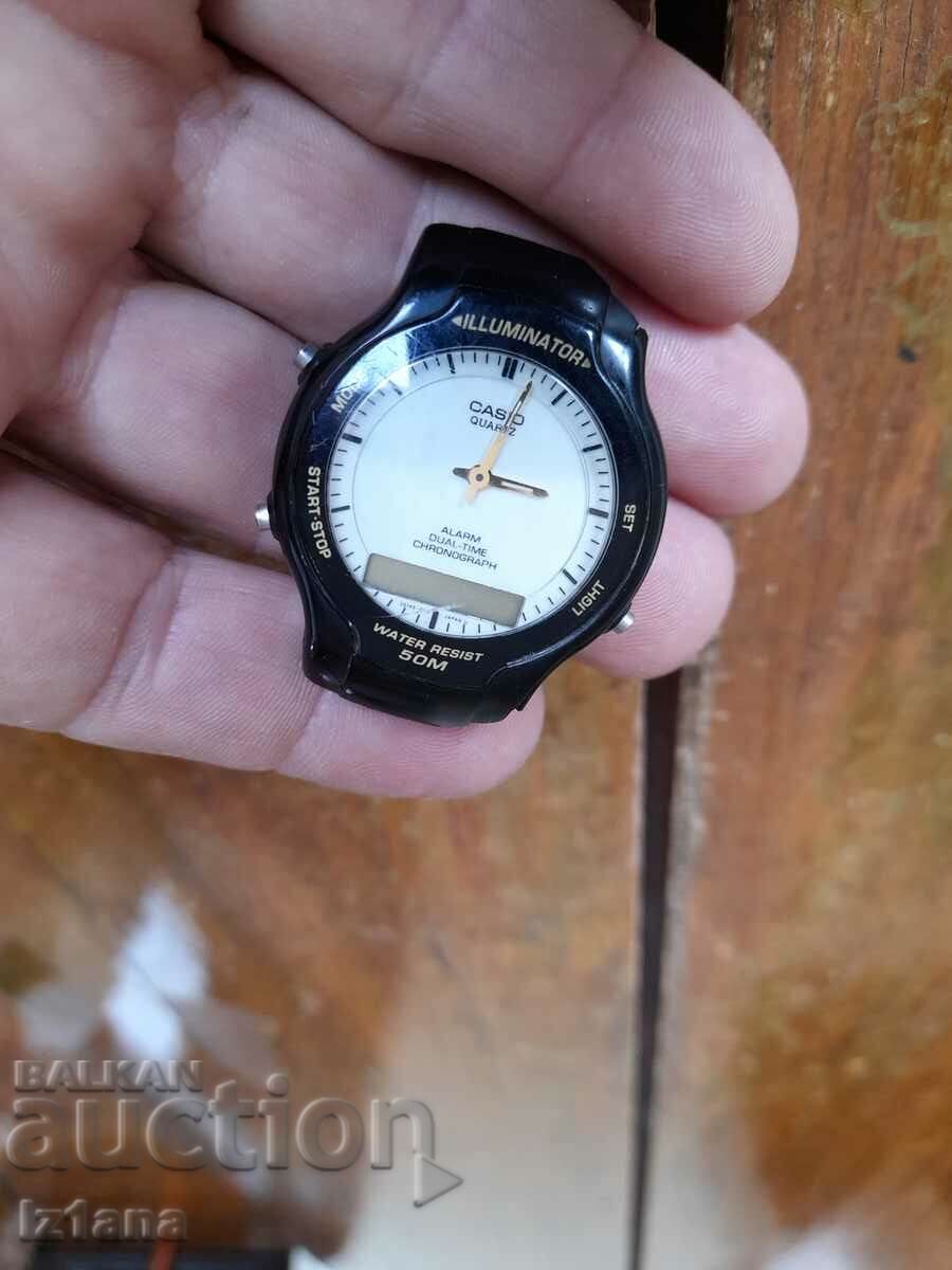 Old Casio watch
