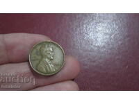 1939 1 cent USA