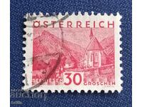 AUSTRIA 1929 - ZEEVIZEN