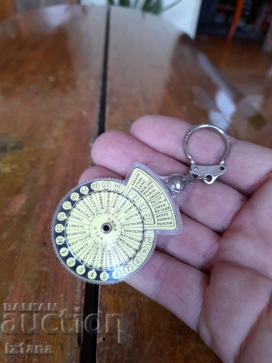 Breloc vechi Campari cu preț 28.00 BGN | € 14.32 Breloc vechi Campari cu preț 28.00 BGN | € 14.32