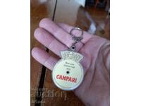 Breloc vechi Campari