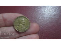 1942 1 cent USA