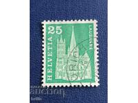 ELVETIA 1960 - ORASE, LAUSANNE