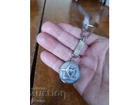 Breloc vechi BGA Balkan, Balkan LZ