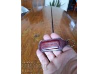 Cheie de breloc vechi Balkan turist, Balkantourist