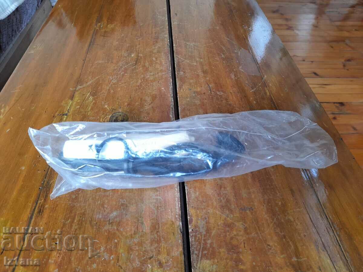 Old power cord, cable Old power cord, cable