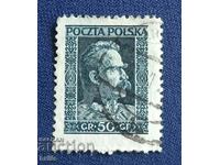 POLONIA 1927 - MAREȘAL JOSEF PILSUDSKI