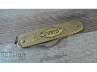 COLLECTIBLE POCKET KNIFE