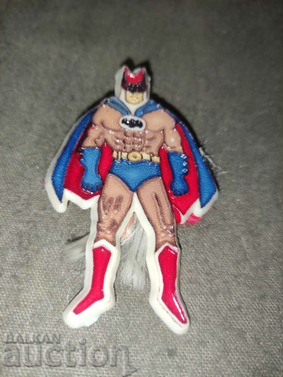 martenitsa figurina batman