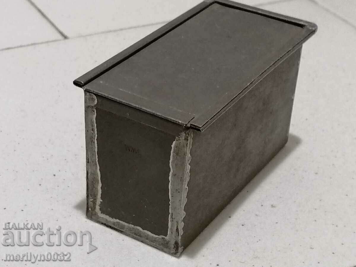 Box ZIP repair of tarpaulin strips Schwartz Loze 08/12 - 5 Box ZIP repair of tarpaulin strips Schwartz Loze 08/12 - 5