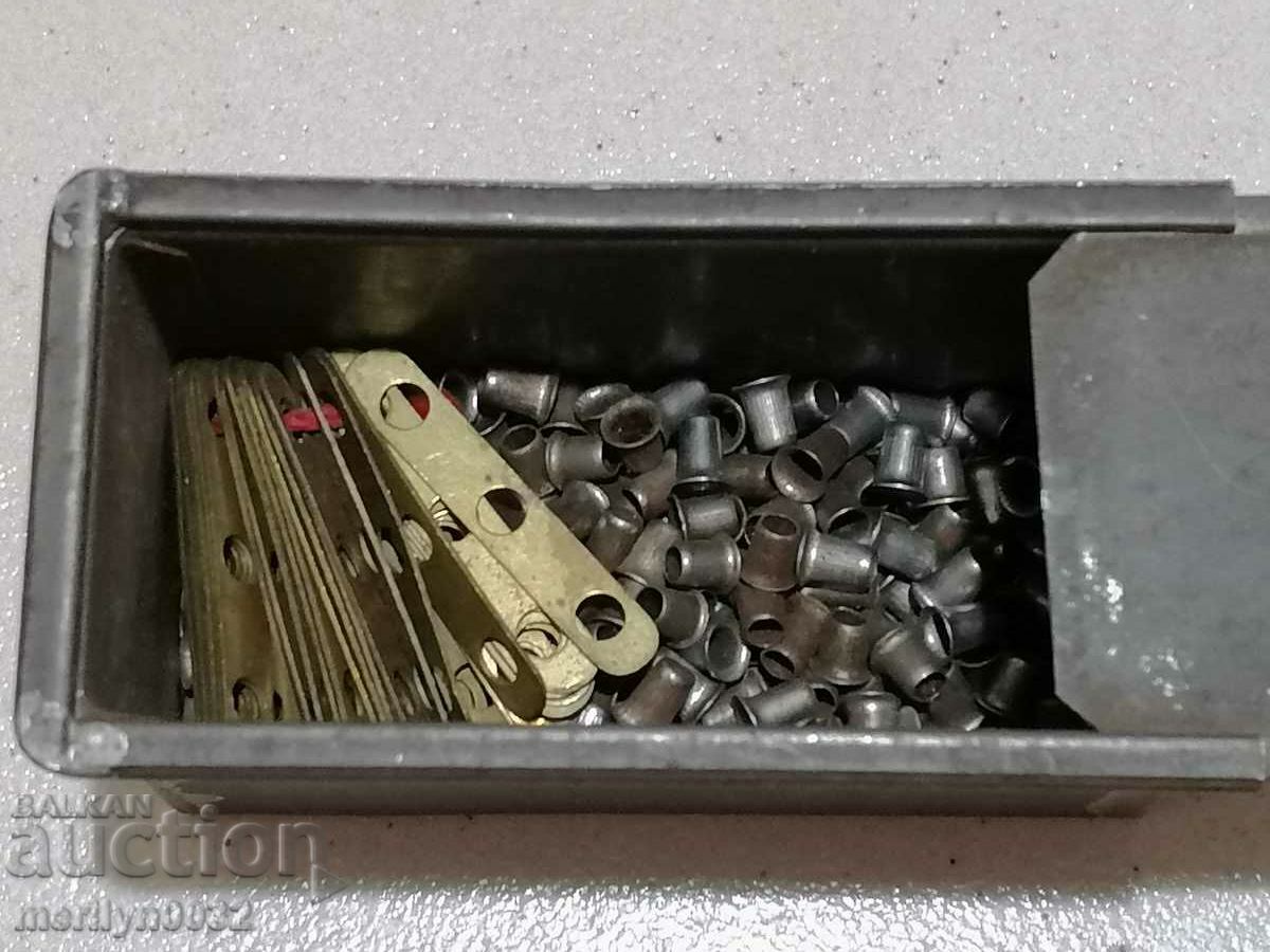 Box ZIP repair of tarpaulin strips Schwartz Loze 08/12 - 6 Box ZIP repair of tarpaulin strips Schwartz Loze 08/12 - 6