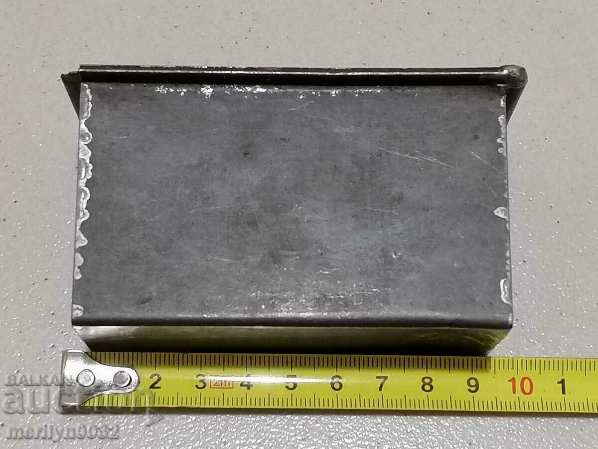 Box ZIP repair of tarpaulin strips Schwartz Loze 08/12 - 7 Box ZIP repair of tarpaulin strips Schwartz Loze 08/12 - 7