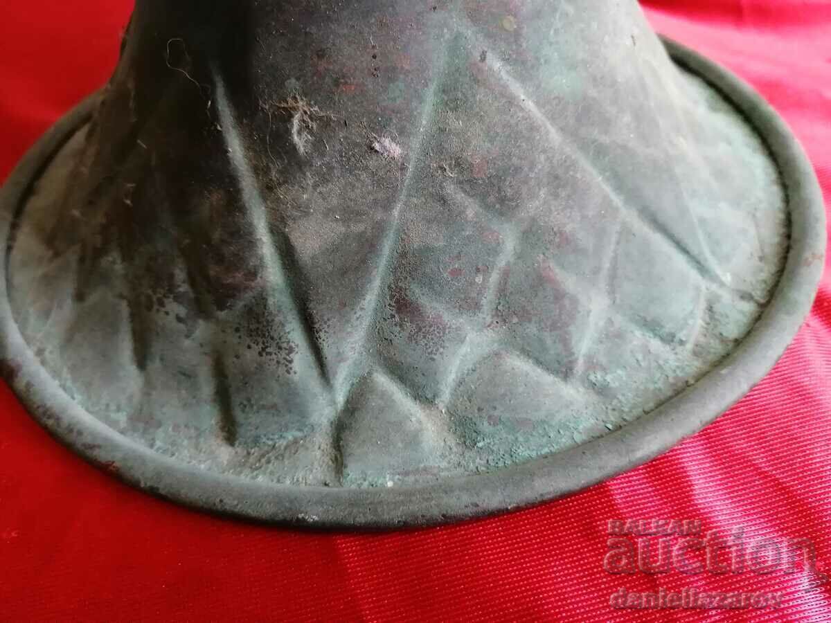 Vas antic uriaș, amforă, vază, oală secolul al XIX-lea. - 5