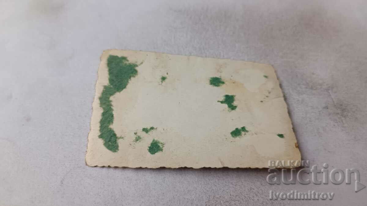 Photo Officers and sergeants next to a vintage military vehicle with price 1.65 BGN | € 0.84