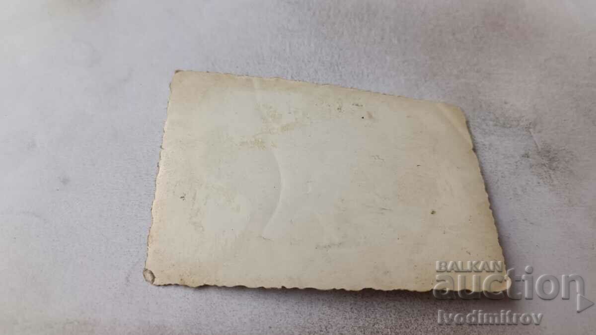 Photo Officers and soldiers on stairs with price 1.65 BGN | € 0.84