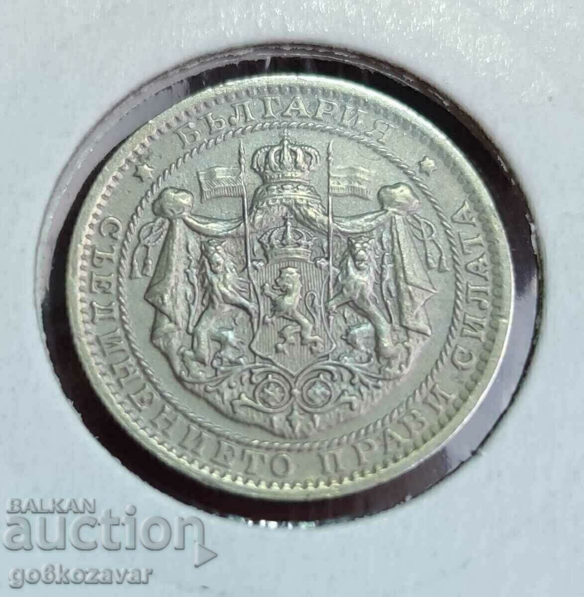 Delivery of Bulgaria 1 BGN 1925 with Mark! for Collection!