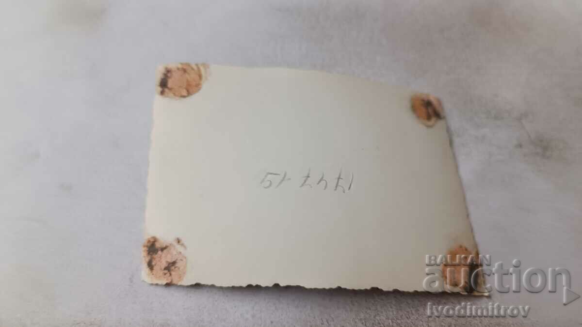 Photo Brigadiers in front of a tent with price 1.45 BGN | € 0.74