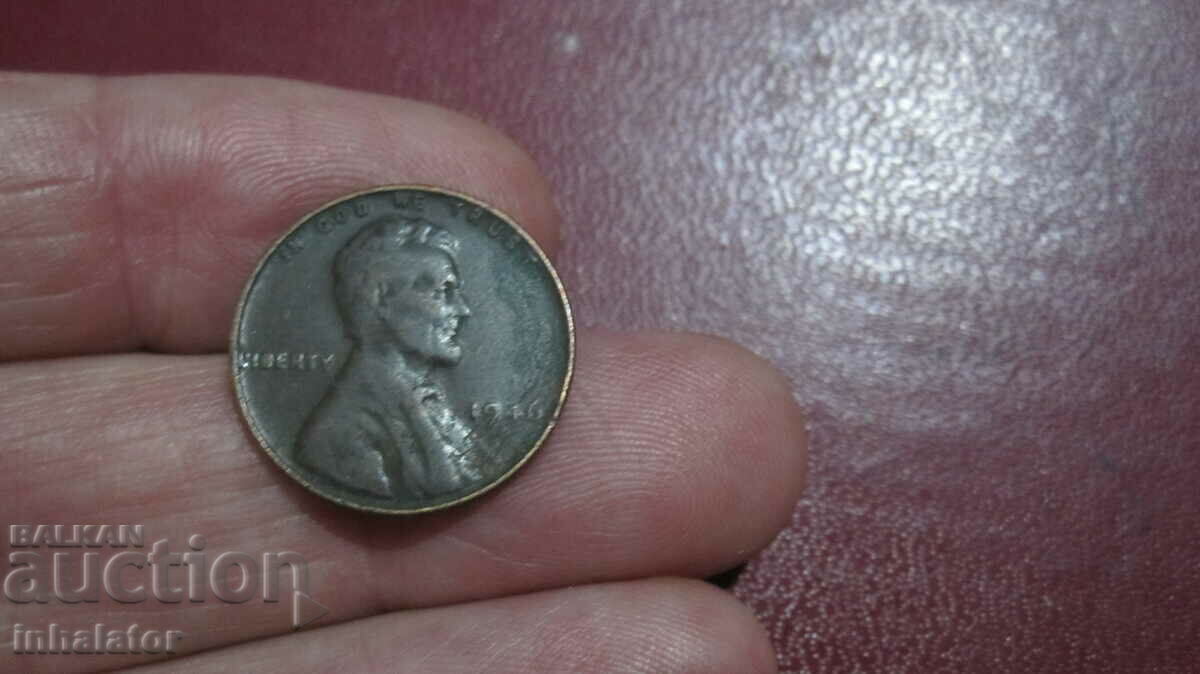 1946 1 cent USA