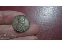 1946 год 1 цент САЩ