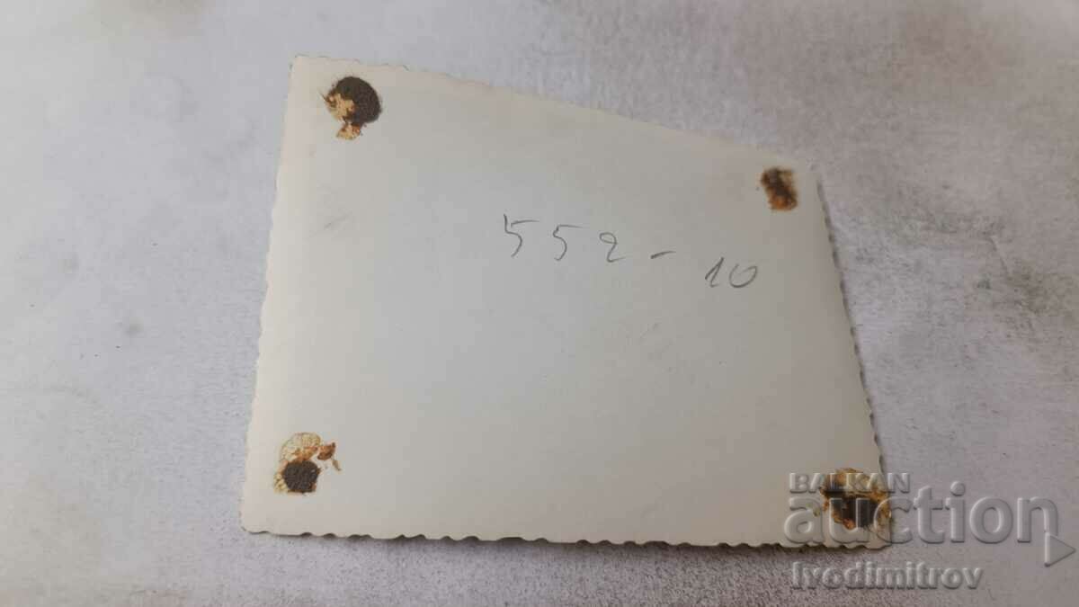 Photo Pamporovo Three men on the meadow in front of the Studenets hut with price 1.45 BGN | € 0.74